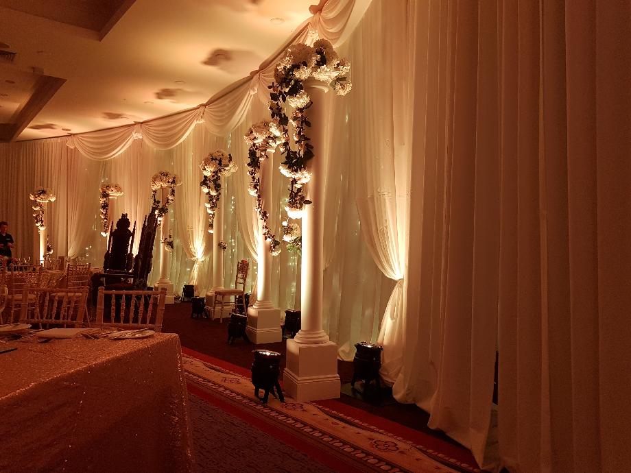 Knightsbrook Hotel - Full Room Set up