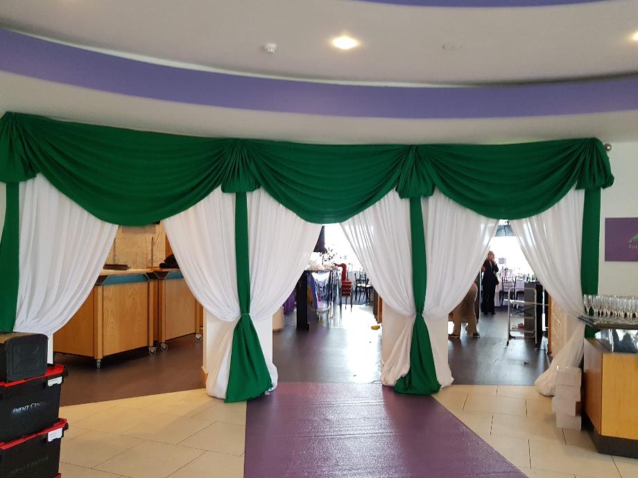 Entrance Way Leopardstown Race Course