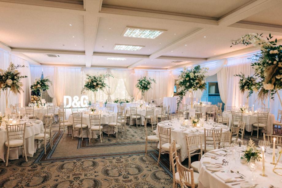 Portmarnock Golf and Links Wedding